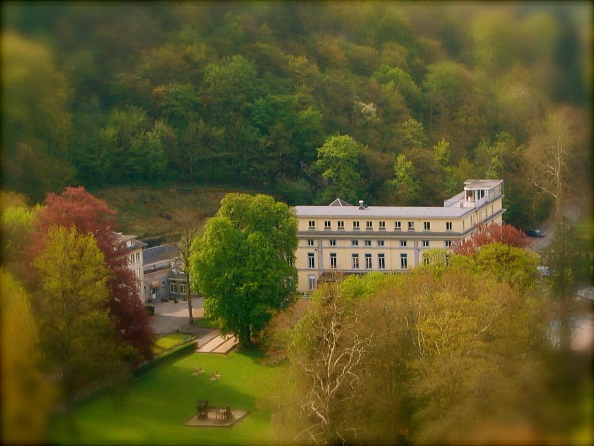 Hotel Castel De Pont-A-Lesse Dinant Exterior foto