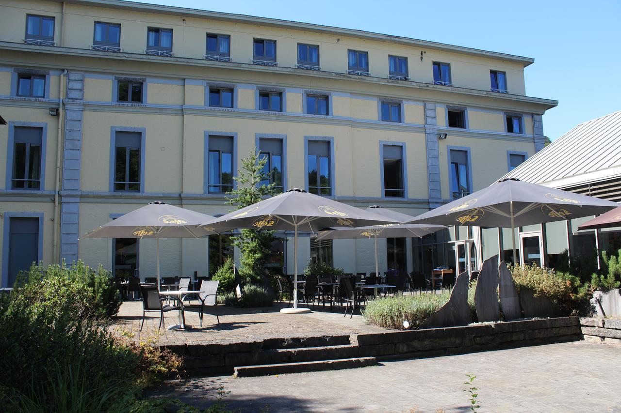 Hotel Castel De Pont-A-Lesse Dinant Exterior foto